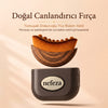Nefeza™ Yüz Bakım Fırçası | Doğal Kıl, Günlük Cilt Ritüeli